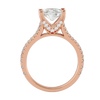 Bridget Solitaire Ring