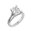 Bridget Solitaire Ring