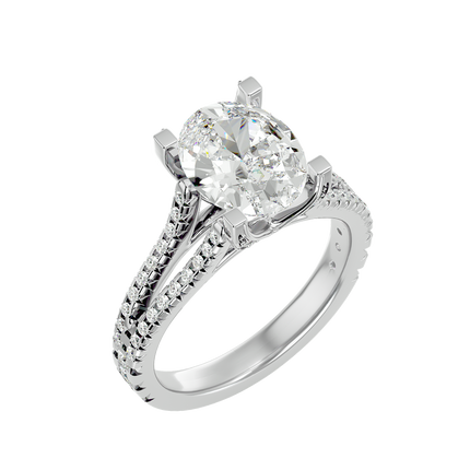 Bridget Solitaire Ring