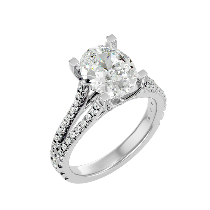 Bridget Solitaire Ring