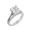 Bridget Solitaire Ring