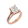 Bridget Solitaire Ring