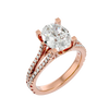 Bridget Solitaire Ring