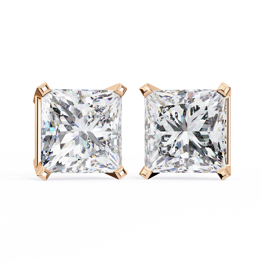 Kailey Diamond Earring