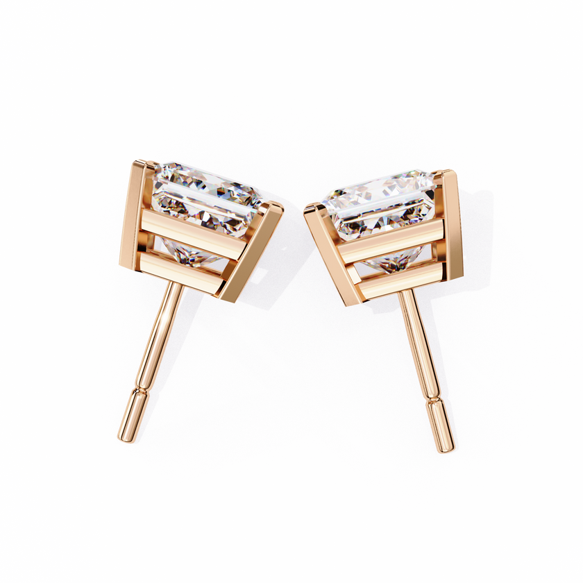 Kailey Diamond Earring