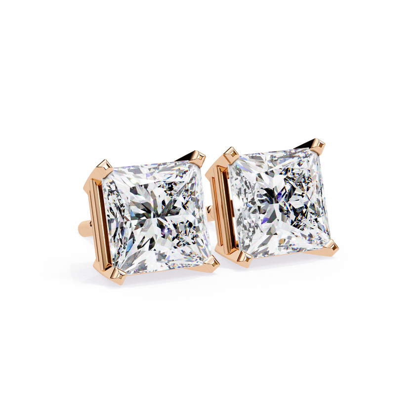 Kailey Diamond Earring