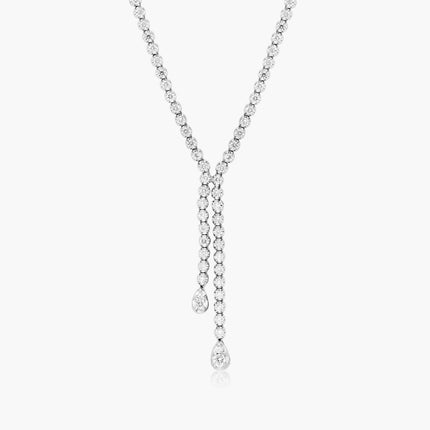 Jaylene Tennis Necklace
