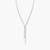 Jaylene Tennis Necklace