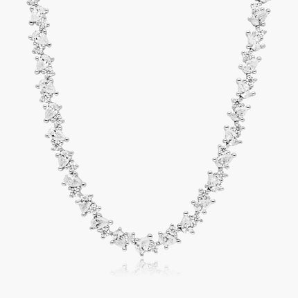 Journi Tennis Necklace