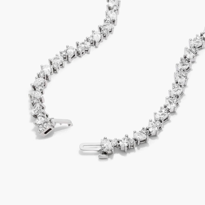Journi Tennis Necklace