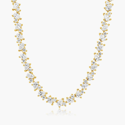Journi Tennis Necklace