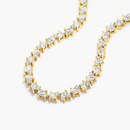 Journi Tennis Necklace