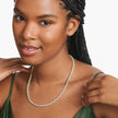 Journi Tennis Necklace