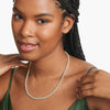 Journi Tennis Necklace