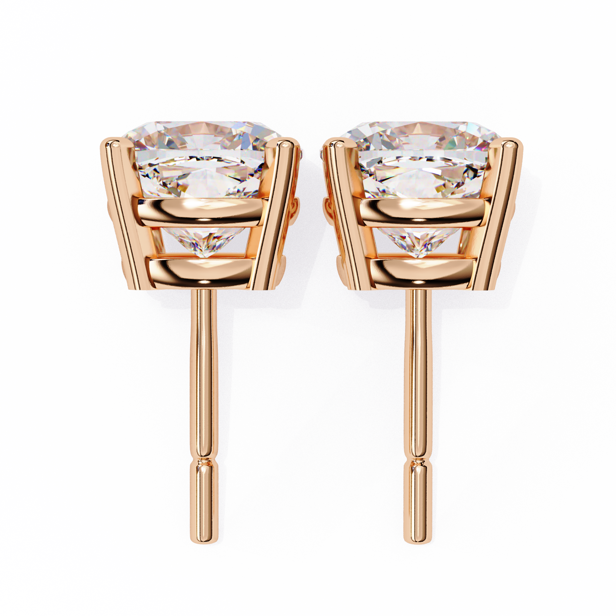 Lillie Diamond Earring