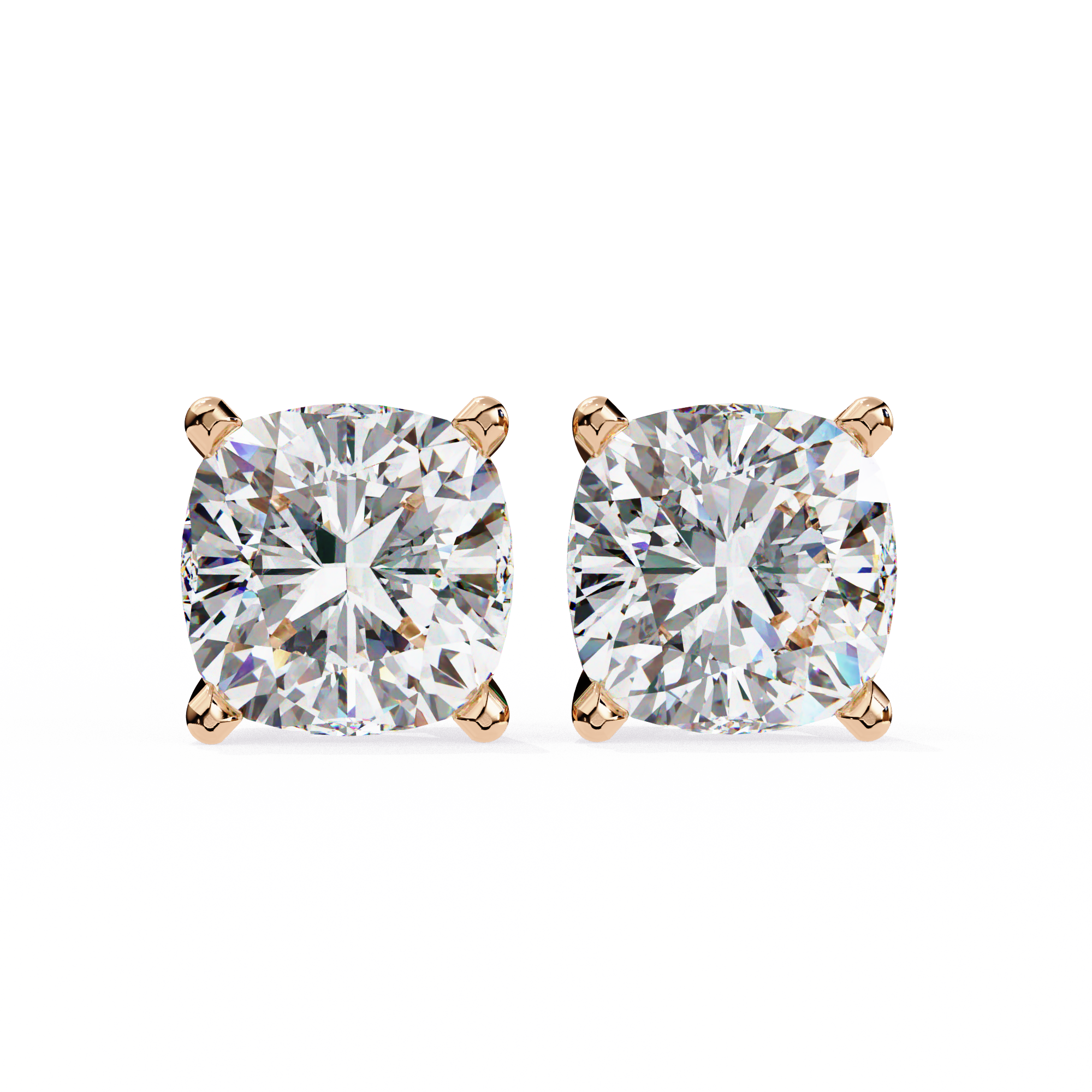 Lillie Diamond Earring