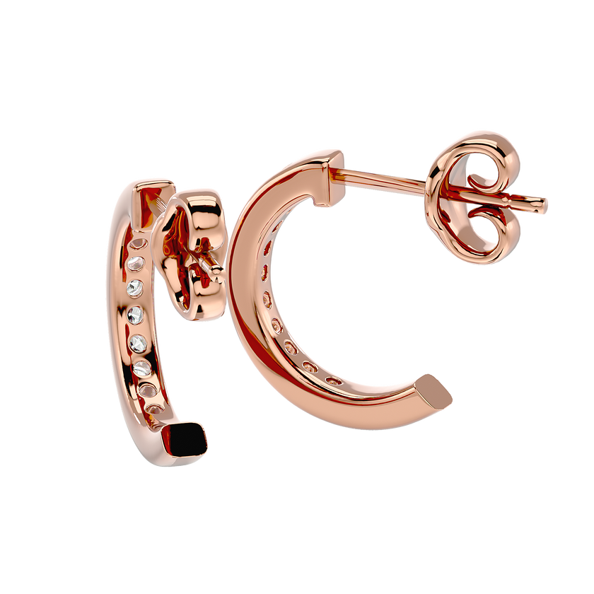 Elina Diamond Earring