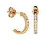 Elina Diamond Earring