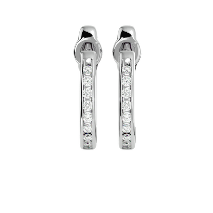 Elina Diamond Earring