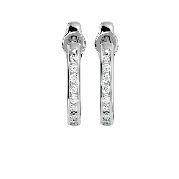 Elina Diamond Earring