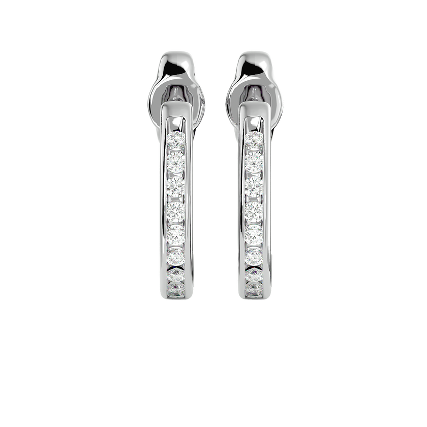 Elina Diamond Earring