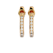 Elina Diamond Earring