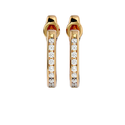 Elina Diamond Earring