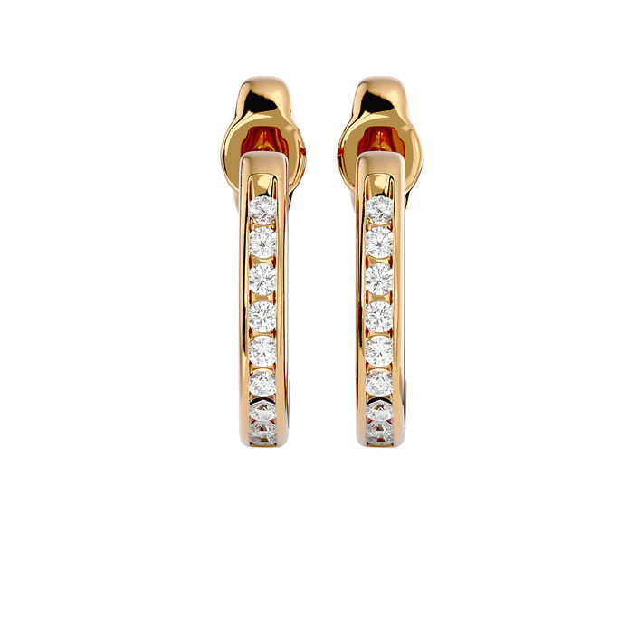 Elina Diamond Earring
