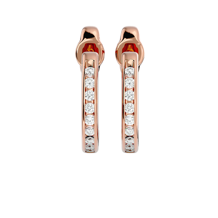 Elina Diamond Earring