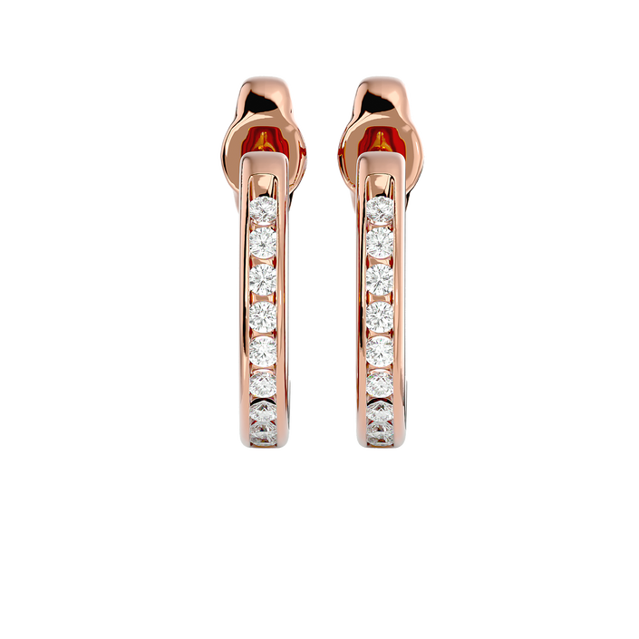 Elina Diamond Earring