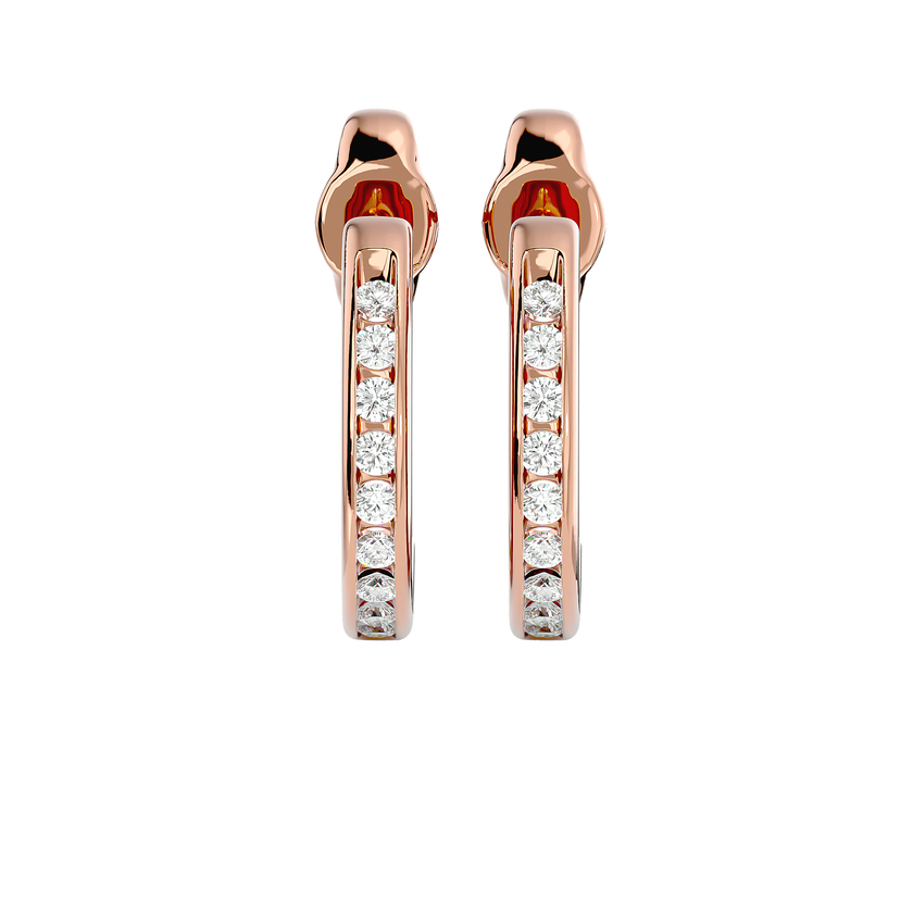 Elina Diamond Earring