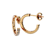 Maliah Diamond Earring