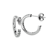 Maliah Diamond Earring