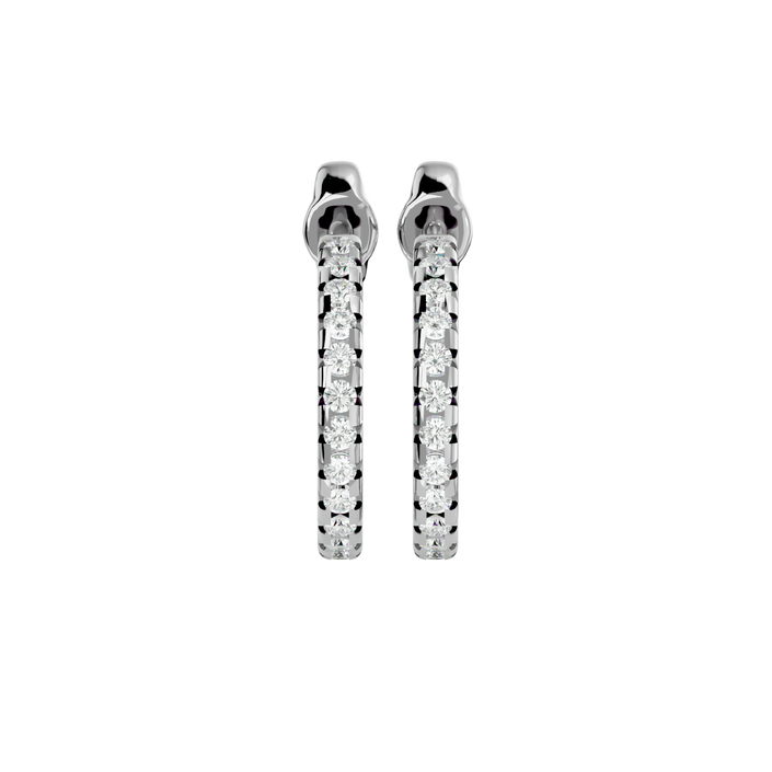 Maliah Diamond Earring
