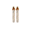 Maliah Diamond Earring