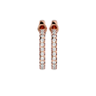 Maliah Diamond Earring