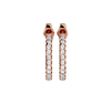 Maliah Diamond Earring