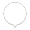 Marissa Tennis Necklace