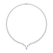 Marissa Tennis Necklace