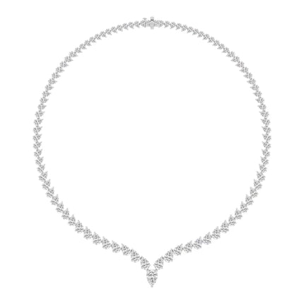 Marissa Tennis Necklace