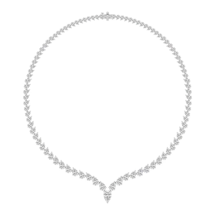 Marissa Tennis Necklace