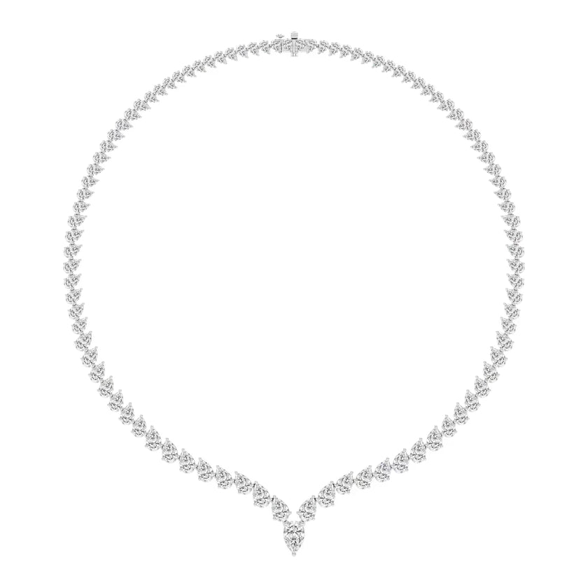 Marissa Tennis Necklace