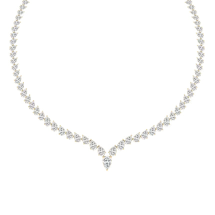 Marissa Tennis Necklace