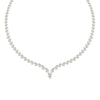 Marissa Tennis Necklace