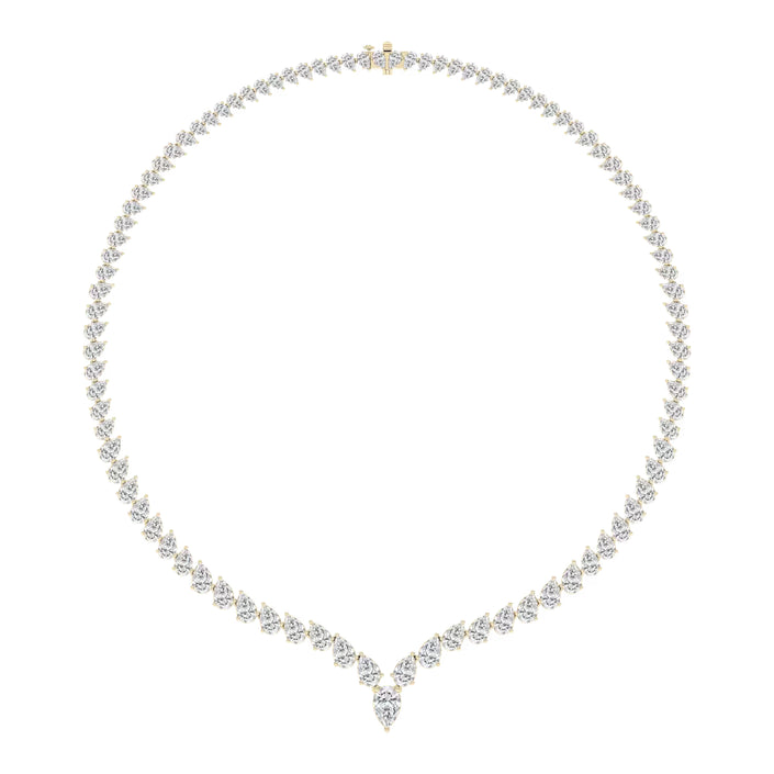 Marissa Tennis Necklace