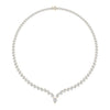 Marissa Tennis Necklace