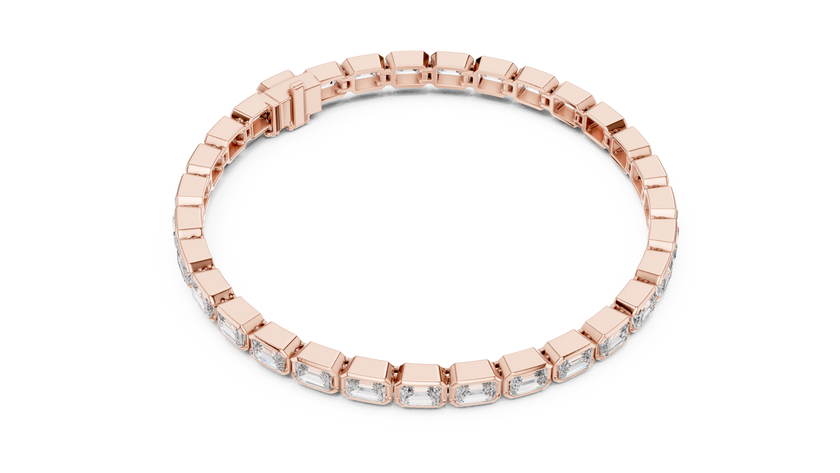 Arlette Diamond Bracelet