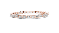Arlette Diamond Bracelet