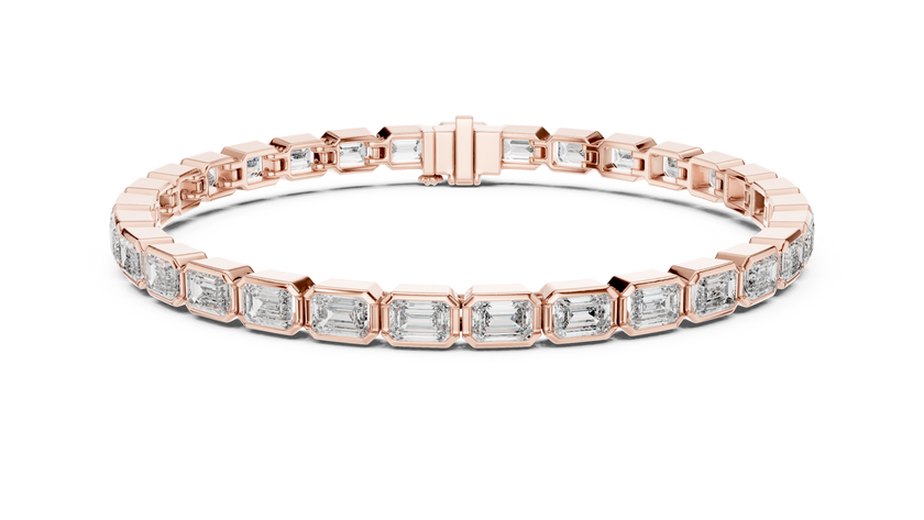 Arlette Diamond Bracelet