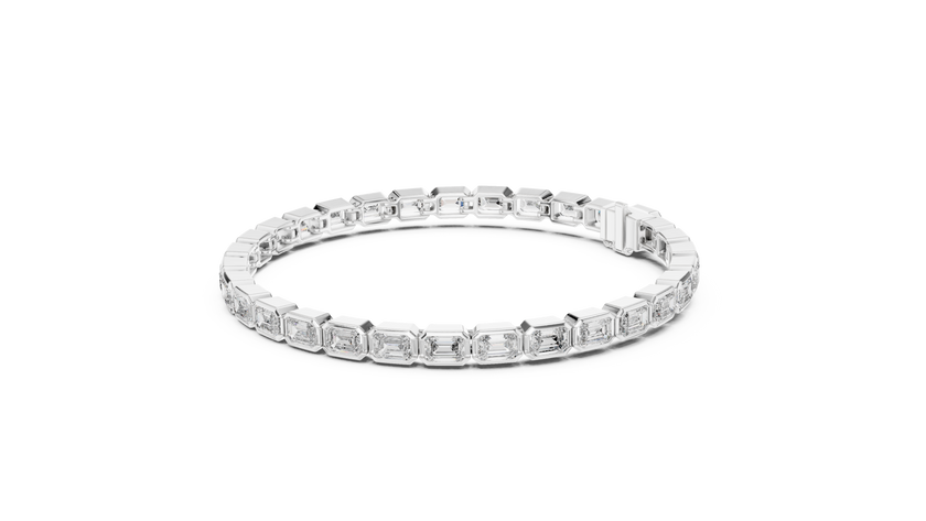 Arlette Diamond Bracelet